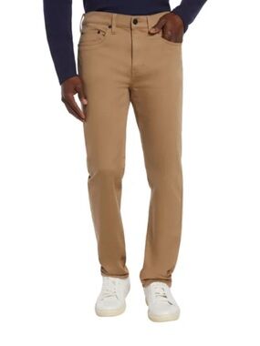 Banana Republic Slim Straight Khaki Chinos